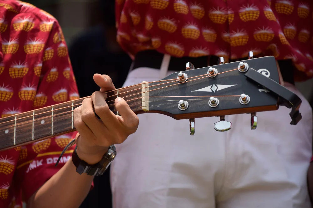 Comment lire un diagramme d’accord à la guitare