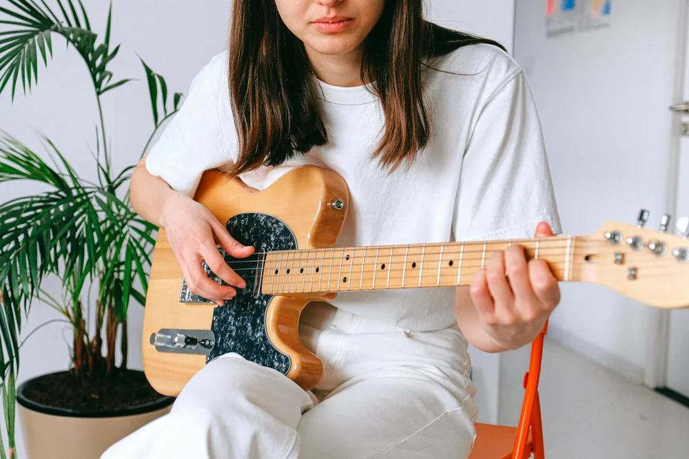 Quelle guitare choisir pour débuter ?