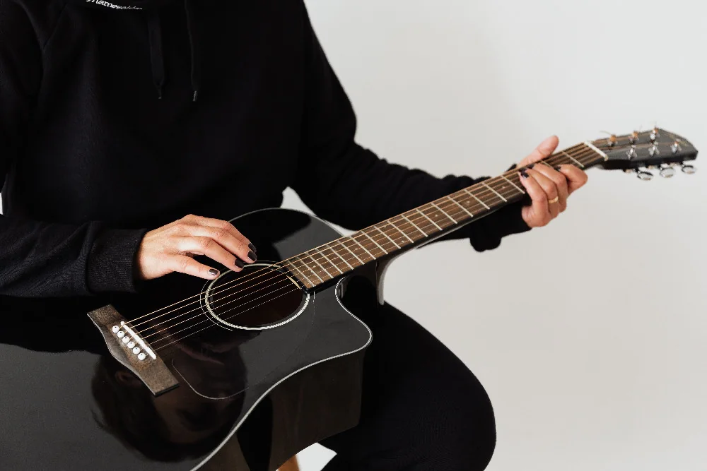 Les principales parties d’une guitare à connaître