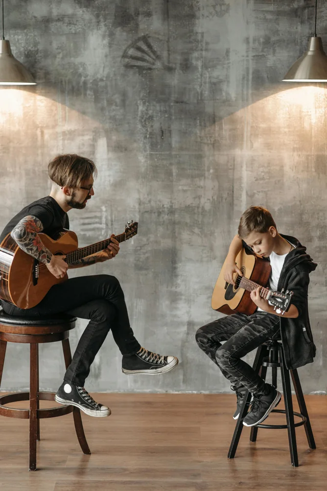 Comment accorder sa guitare facilement