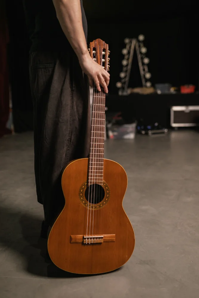 Les premiers accords à apprendre à la guitare